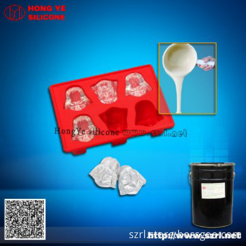 liquid molding silicone for fondant molds,rtv silicone,silicone molds